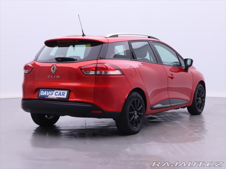 Renault Clio 1,2 16V 54kW CZ Klima LPG 2017