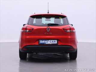 Renault Clio 1,2 16V 54kW CZ Klima LPG 2017