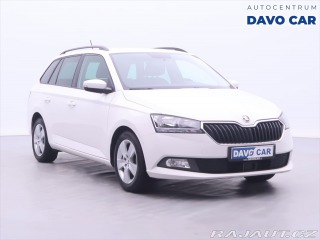 Škoda Fabia 1,0 TSI 70kW Ambition CZ