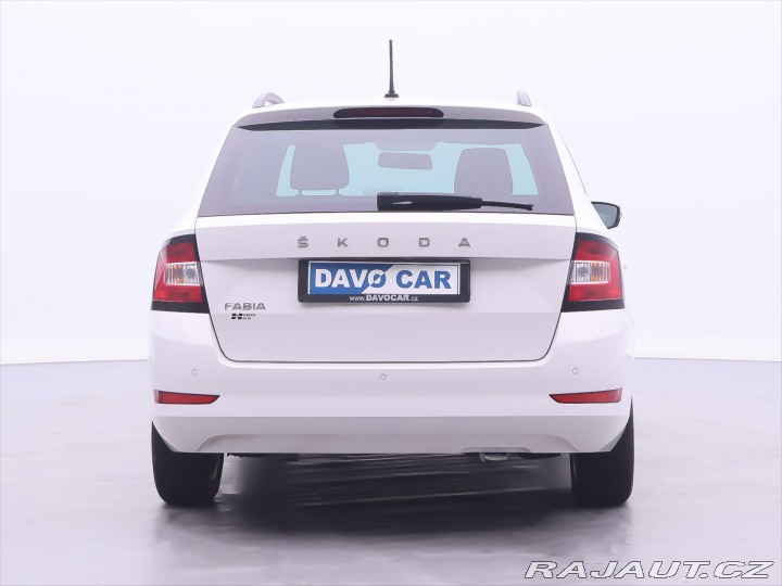 Škoda Fabia 1,0 TSI 70kW Ambition CZ 2021