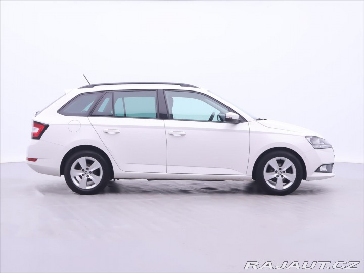 Škoda Fabia 1,0 TSI 70kW Ambition CZ 2021