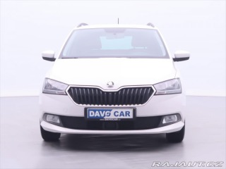 Škoda Fabia 1,0 TSI 70kW Ambition CZ 2021