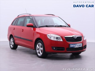 Škoda Fabia 1,4 16V 63kW CZ Sportline