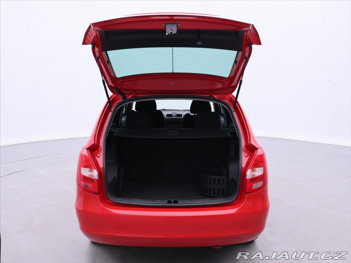 Škoda Fabia 1,4 16V 63kW CZ Sportline 2008