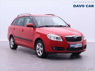 Škoda Fabia 1,4 16V 63kW CZ Sportline 2008
