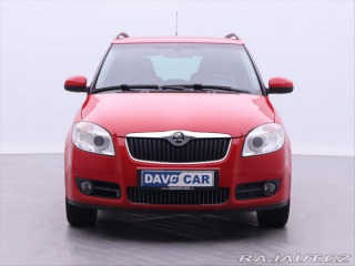 Škoda Fabia 1,4 16V 63kW CZ Sportline 2008