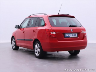 Škoda Fabia 1,4 16V 63kW CZ Sportline 2008