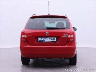 Škoda Fabia 1,4 16V 63kW CZ Sportline 2008