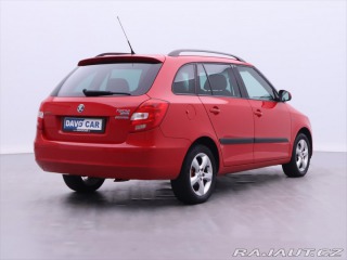 Škoda Fabia 1,4 16V 63kW CZ Sportline 2008