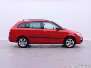 Škoda Fabia 1,4 16V 63kW CZ Sportline 2008