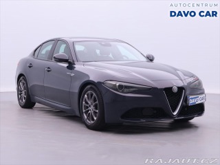 Alfa Romeo Giulia 2,1 132KW CZ MAN NAVI KAM