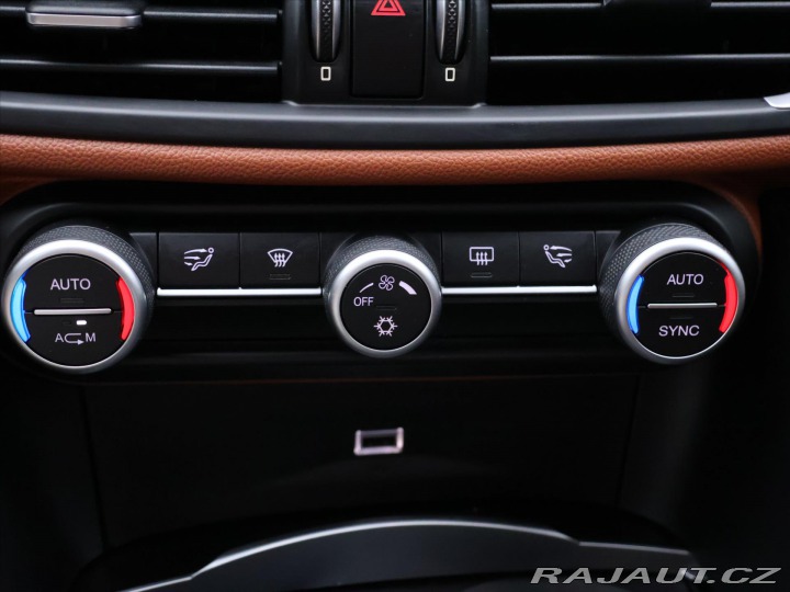Alfa Romeo Giulia 2,1 132KW CZ MAN NAVI KAM 2019