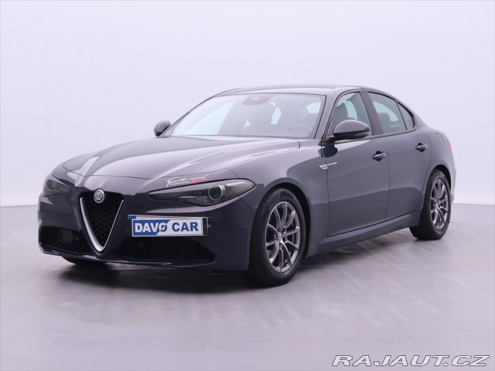 Alfa Romeo Giulia 2,1 132KW CZ MAN NAVI KAM 2019