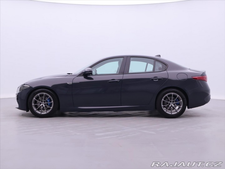 Alfa Romeo Giulia 2,1 132KW CZ MAN NAVI KAM 2019