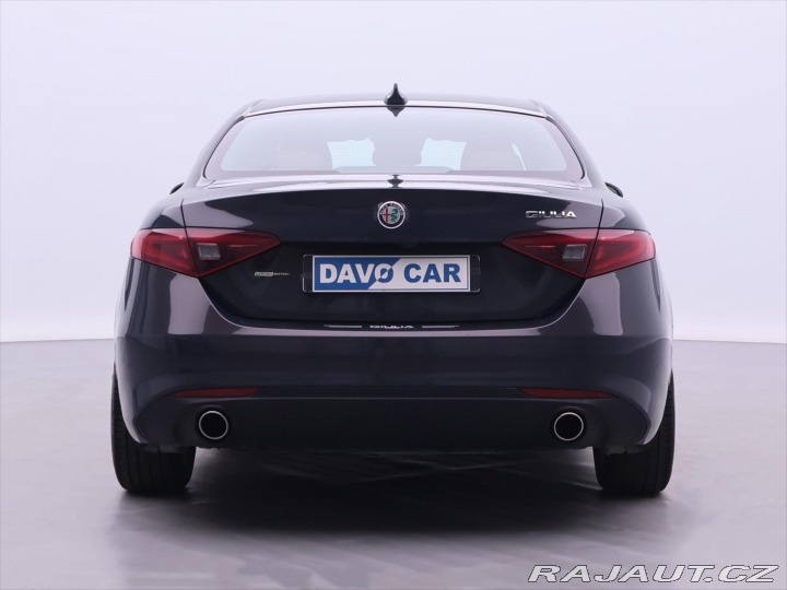 Alfa Romeo Giulia 2,1 132KW CZ MAN NAVI KAM 2019