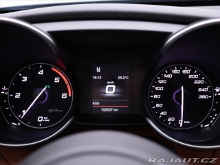Alfa Romeo Giulia 2,1 132KW CZ MAN NAVI KAM 2019