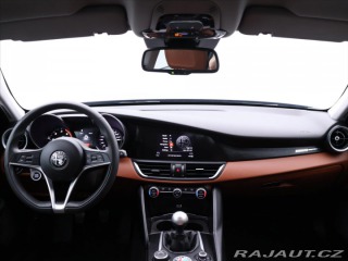Alfa Romeo Giulia 2,1 132KW CZ MAN NAVI KAM 2019