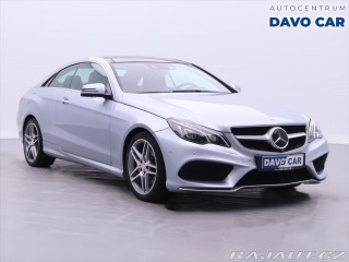 Mercedes-Benz E 3,0 350CDI Aut. CZ NAVI D