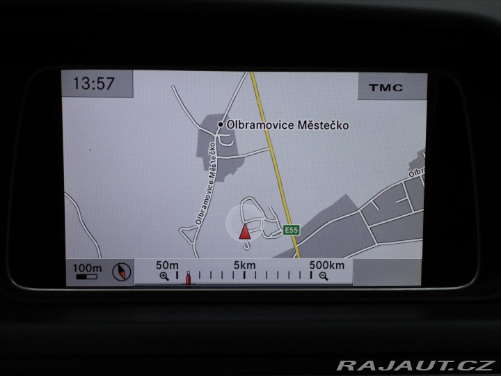 Mercedes-Benz E 3,0 350CDI Aut. CZ NAVI D 2014