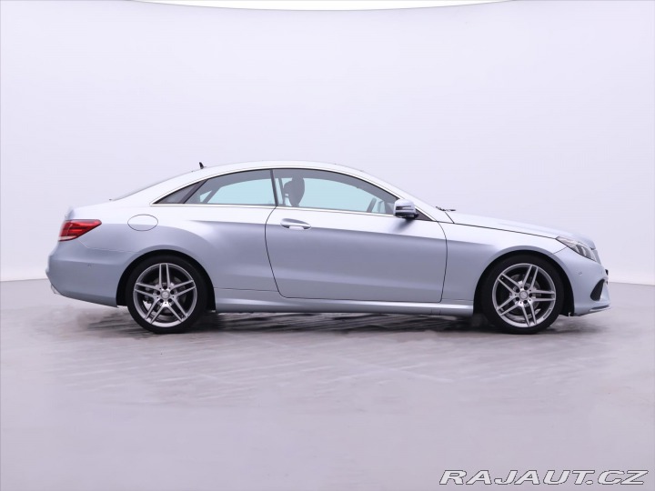 Mercedes-Benz E 3,0 350CDI Aut. CZ NAVI D 2014