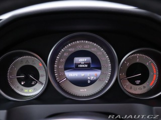 Mercedes-Benz E 3,0 350CDI Aut. CZ NAVI D 2014