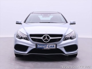 Mercedes-Benz E 3,0 350CDI Aut. CZ NAVI D 2014