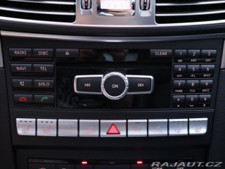 Mercedes-Benz E 3,0 350CDI Aut. CZ NAVI D 2014