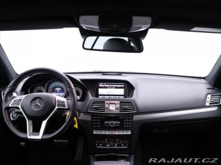 Mercedes-Benz E 3,0 350CDI Aut. CZ NAVI D 2014
