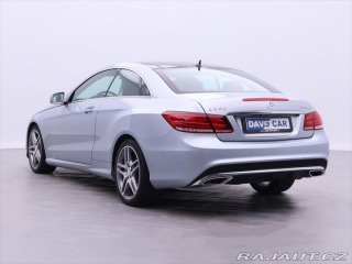 Mercedes-Benz E 3,0 350CDI Aut. CZ NAVI D 2014