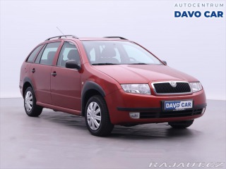 Škoda Fabia 1,4 i 50kW CZ Classic Plu