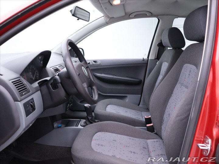 Škoda Fabia 1,4 i 50kW CZ Classic Plu 2003