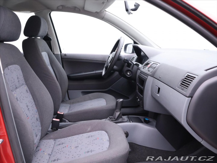 Škoda Fabia 1,4 i 50kW CZ Classic Plu 2003