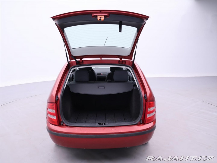 Škoda Fabia 1,4 i 50kW CZ Classic Plu 2003