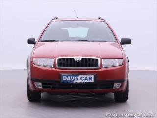 Škoda Fabia 1,4 i 50kW CZ Classic Plu 2003