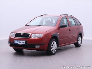 Škoda Fabia 1,4 i 50kW CZ Classic Plu 2003