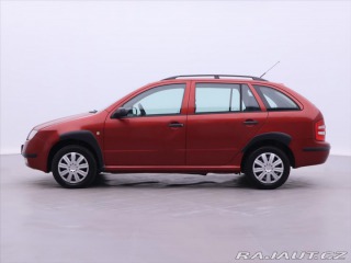 Škoda Fabia 1,4 i 50kW CZ Classic Plu 2003