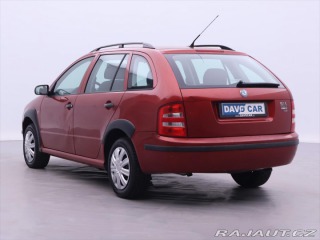 Škoda Fabia 1,4 i 50kW CZ Classic Plu 2003