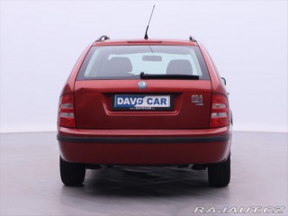 Škoda Fabia 1,4 i 50kW CZ Classic Plu 2003