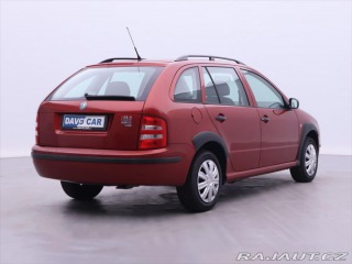Škoda Fabia 1,4 i 50kW CZ Classic Plu 2003