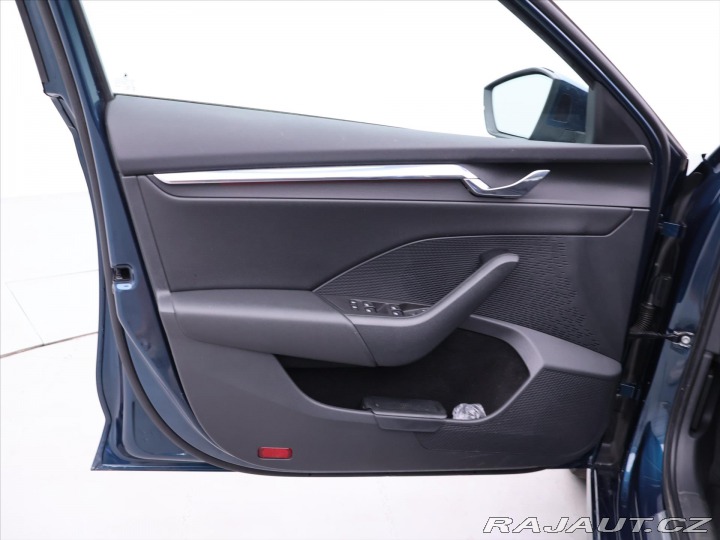 Škoda Octavia 1,5 TSI 110kW Style Combi 2020
