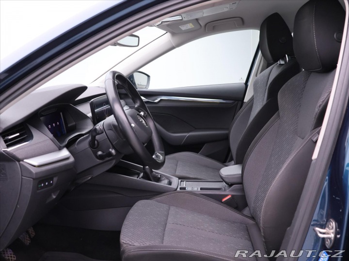 Škoda Octavia 1,5 TSI 110kW Style Combi 2020