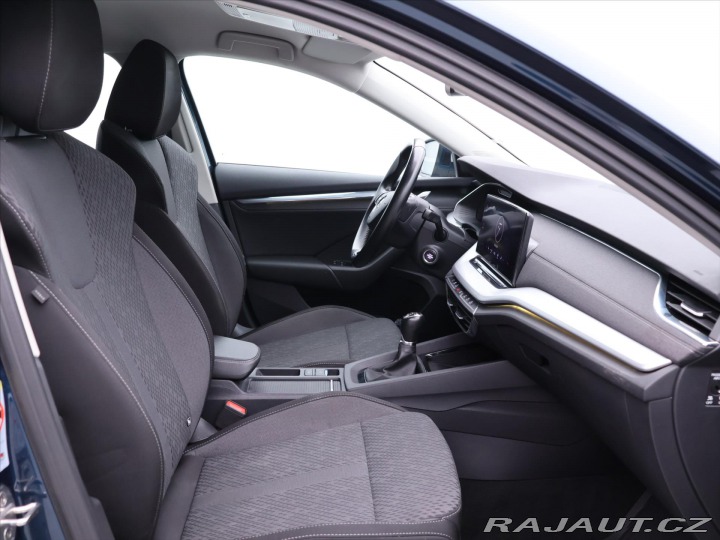 Škoda Octavia 1,5 TSI 110kW Style Combi 2020
