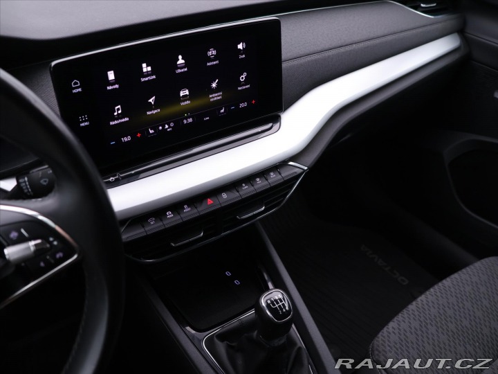 Škoda Octavia 1,5 TSI 110kW Style Combi 2020