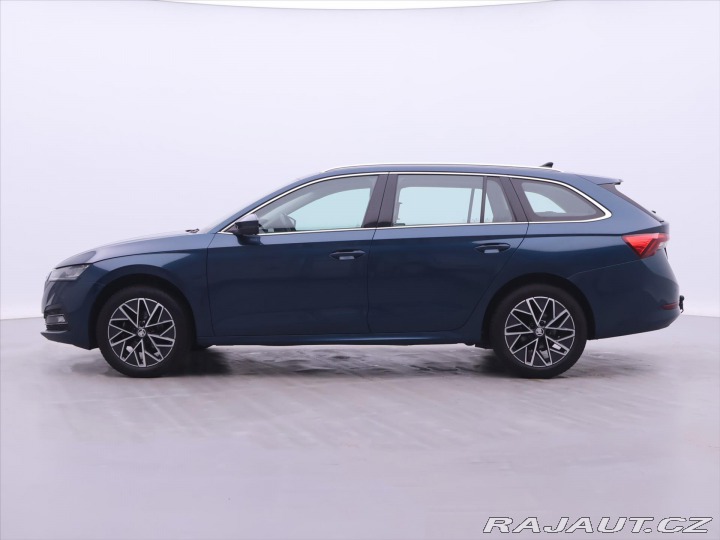 Škoda Octavia 1,5 TSI 110kW Style Combi 2020