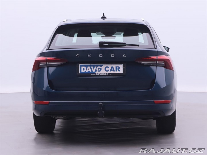 Škoda Octavia 1,5 TSI 110kW Style Combi 2020