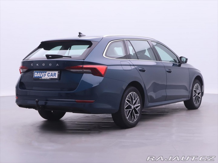 Škoda Octavia 1,5 TSI 110kW Style Combi 2020
