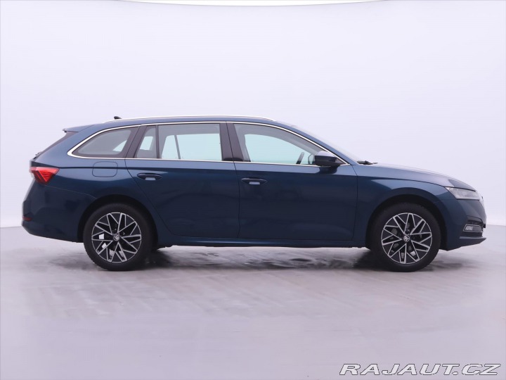 Škoda Octavia 1,5 TSI 110kW Style Combi 2020