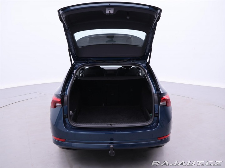 Škoda Octavia 1,5 TSI 110kW Style Combi 2020