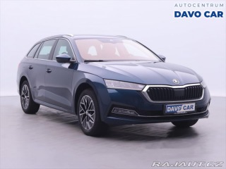 Škoda Octavia 1,5 TSI 110kW Style Combi 2020