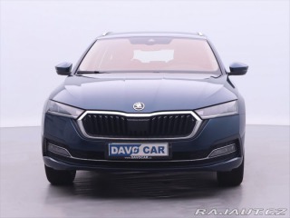 Škoda Octavia 1,5 TSI 110kW Style Combi 2020